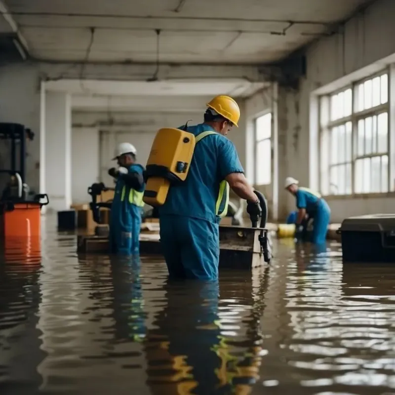 Emergency Water Extraction And Removal in North Hero, VT